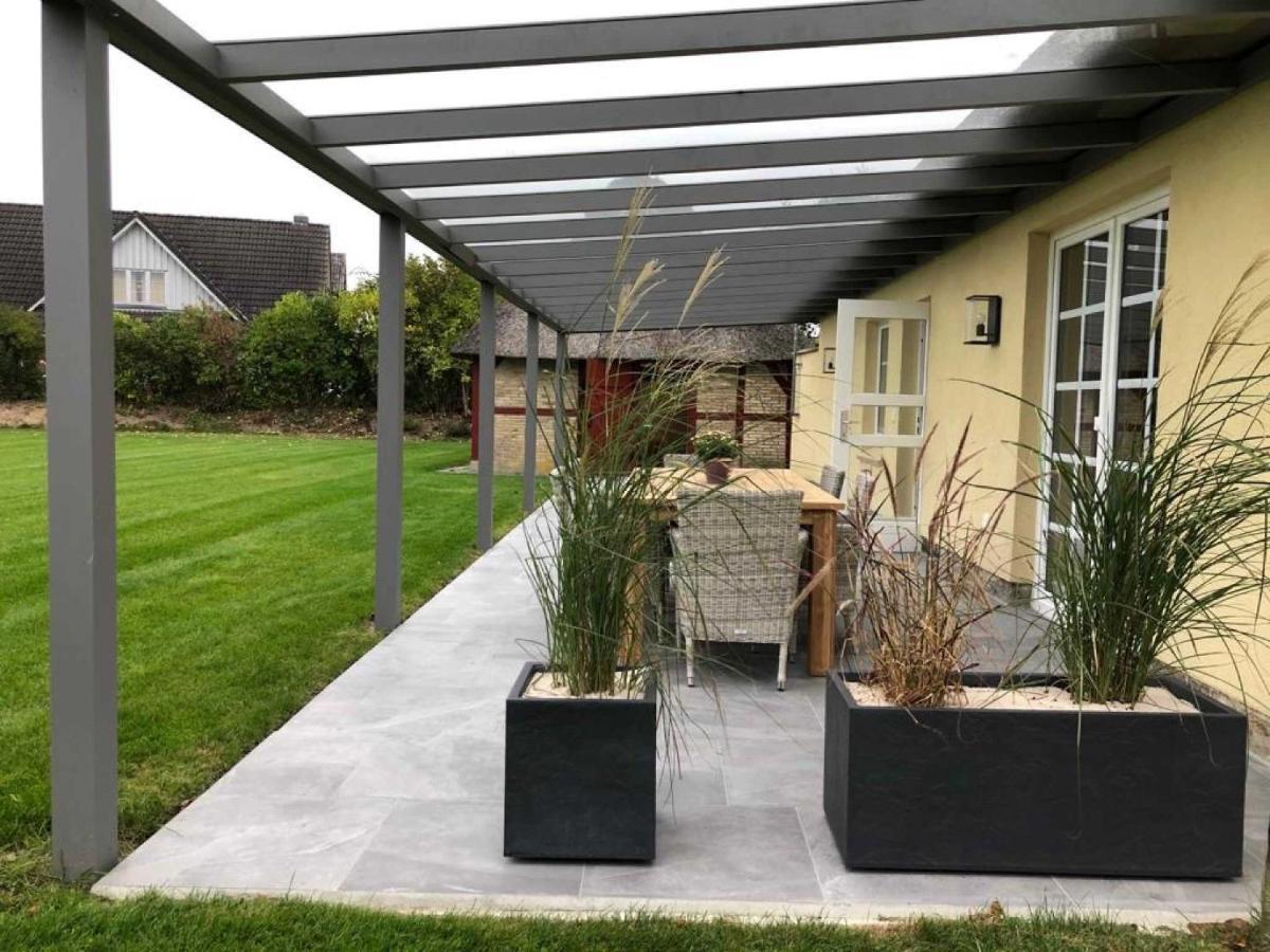Reethaus Gaarwang Villa Gelting Exterior photo
