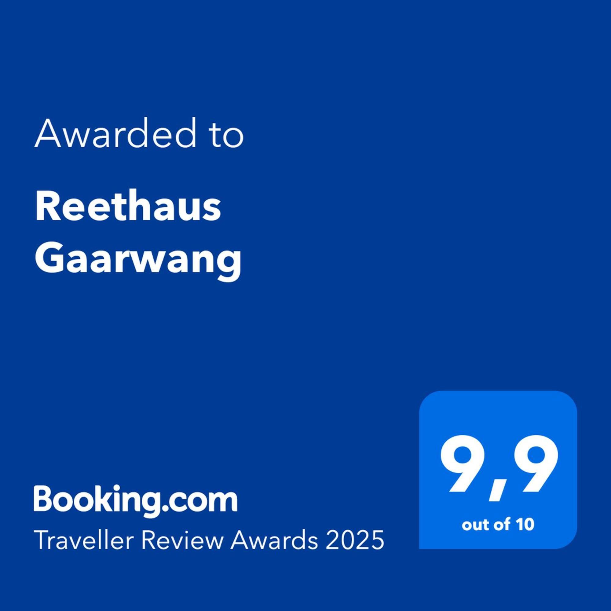 Reethaus Gaarwang Villa Gelting Exterior photo